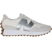 New Balance für Damen. W327V1_LI Turnschuhe 327 beige (36), Wohnung, Schnürsenkel, Lässig