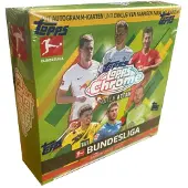 Topps Match Attax 2020/21 - 1 Chrome Display (18 Booster)