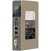 Qnap QBoat-300, NAS, Kompakt, 4 GB, 0 TB, QTS, Grau