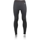 Mizuno BT MID WEIGHT TIGHTS Herren Sporttights Schwarz M