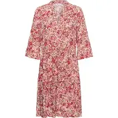 Saint tropez Midikleid "Damen Kleid EdaSZ"