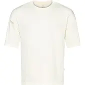 Chillaz - Bozeman Mountain Logo - T-Shirt Gr S weiß