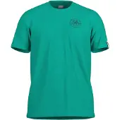 Maloja - AiguillesM. - T-Shirt Gr M türkis