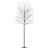 Lumineo Valopuu 160 LED, ulkokäyttöön, lämmin valkoinen