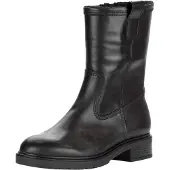 Gabor Damen Elegante Stiefelette H-Weite 8010.01 Schwarz