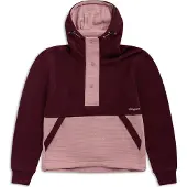 Bergans - Women's Vega Wool Hoodie - Hoodie Gr S rot