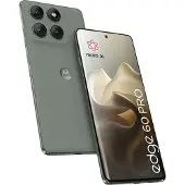 Motorola edge 60 pro PB7X0090DE, 16,9 cm (6.67"), 8 GB, 256 GB, 50 MP, Android 15, Grau