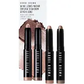 Bobbi Brown Mini Long-Wear Cream Shadow Stick Duo Geschenkset