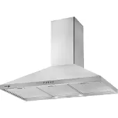 Fagor 3cfp-9050x Piramidal Dekorative Dunstabzugshaube 90 Cm