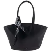 Victoria Bolso Shopper Nylon Women negro (10) UN