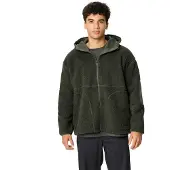 Vaude Men's Manukau Fleece Jacket IV - Fleecejacke - khaki - XXL