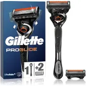 Gillette ProGlide Rasierer + Rasierklingen 2 St.