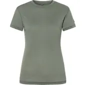 Super.natural W SIERRA140 Tee eucalyptus (67I) M