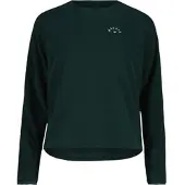 Maloja NimoneM. Damen Longsleeves grau Größe M Freeride | Skifahren Schnell trocknend