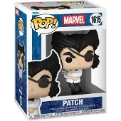 Funko POP! Marvel Patch Figur