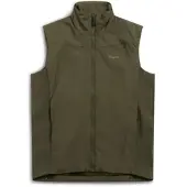 Bergans Holo Insulated Vest Men dark green mud (13655) XL