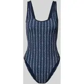 Tommy Hilfiger Uw0uw05905 Badeanzug