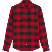 Lee Clean Western Regular Fit Langarmhemd