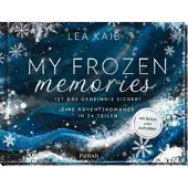 Sonstige Verlage My Frozen Memories