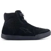 Alpinestars Chrome Air Schwarz Schuhe Größe US 12.5