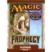 Wizards of the Coast Magic: The Gathering Prophecy: Slither Theme Deck