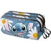 KARACTERMANIA Disney Stitch Federmä ppchen mit drei Fä chern