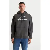 Alpinestars Prelude Oversize Hoodie Herren grau, L