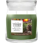 Yankee candle Balsam & Cedar Fireside Duftkerze 368 g
