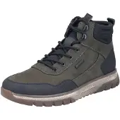 Rieker Stiefelette Stiefelette Leder