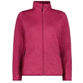 CMP Woman Fleece Fleece Jacket amaranto (C489) 44