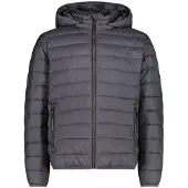 Campagnolo Herren Jacken/Anoraks lg.Arm He/Uni MAN JACKET SNAPS HOOD