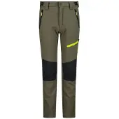 CMP KID Long Pant olive-antracite (09EZ) 176