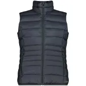 CMP Woman Padded Padded Vest jungle mel. (F909) 46