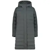 CMP Woman Padded Padded Coat FIX Hood jungle (F902) 40