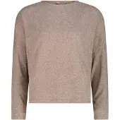 CMP Woman Fleece Fleece Sweat toffee (P806) 40