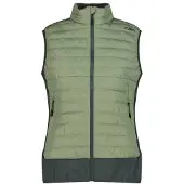 Campagnolo Damen Westen Da WOMAN VEST HYBRID