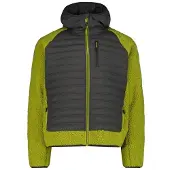 Campagnolo Herren Kapuzensweats lg.Arm He/Uni MAN JACKET HYBRID FIX HOOD