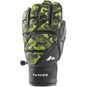 Zanier X-TREME.GTX Juniors schwarz - gelb (2050) 4,5