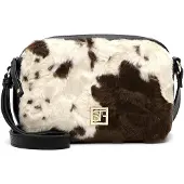 Suri Frey Umhängetasche Steffy Crossover Bag Beige mehrfarbig