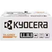 Kyocera TK-5490Y - Gelb - Toner - Hohe Kapazität