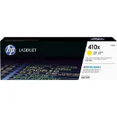 HP 410X (CF412X) - Gelb - Toner - Hohe Kapazität