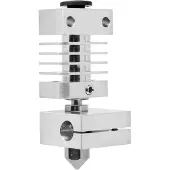 Micro-Swiss Micro Swiss vollmetallisches Hot-end Kit mit Heiz-Block für Creality CR-10 3D-Drucker