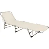 Koopman Liege, cremeweiß - 190 x 55 x 25 cm