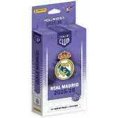 Hasbro PANINI CLUB REAL MADRID 2025–26 Collectible Cards