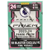 Hasbro Panini Prizm Premier League 2023/24 FOOTBALL CARDS – 18 EXCLUSIVE VERSIONS