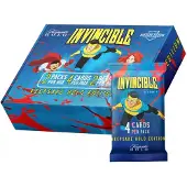 Hasbro Keepsake Invincible Holo Breakers Box SERIAL COLLECTIBLE CARDS