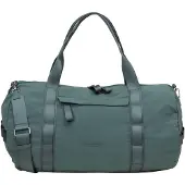 Marc O'Polo Reisetasche Lauri Weekender Skipping Stone grüngrau