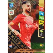 Hasbro Panini Fifa 365 2025 Rare Momentum Cody Gakpo Liverpool