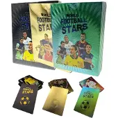 Hasbro FOOTBALL CARDS 165-piece 3-in-1 GOLD + BLACK + RAINBOW COLLECTOR’S CARDS