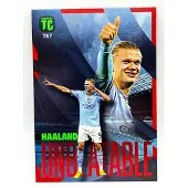 Hasbro TOP CLASS 2023 football cards #267 Haaland (RED)
